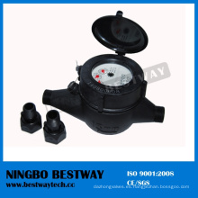 Precio seco plástico volumétrico del metro del agua del tipo de Ningbo Bestway (BW-410)